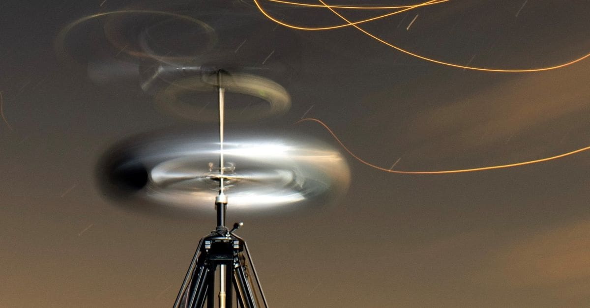 Wind Photon Orbital