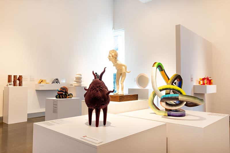 Deakin University Contemporary:
Small Sculpture Award