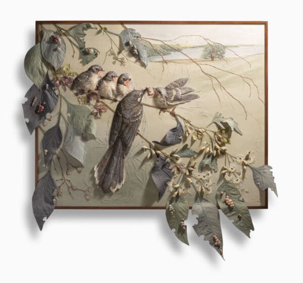 The Art of Annemieke Mein
