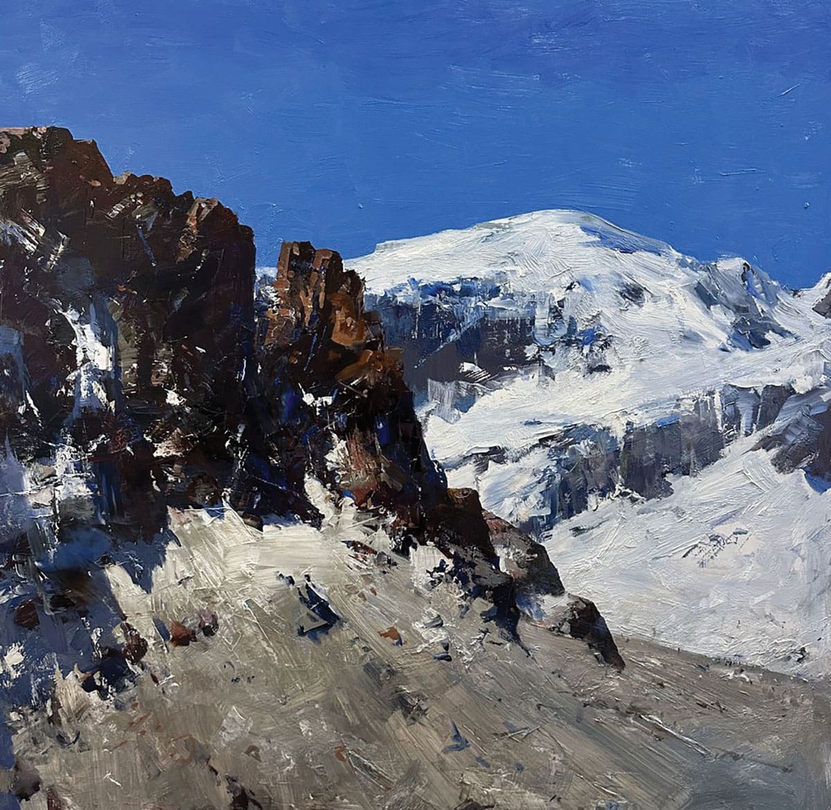 Ken Knight Solo Exhibition