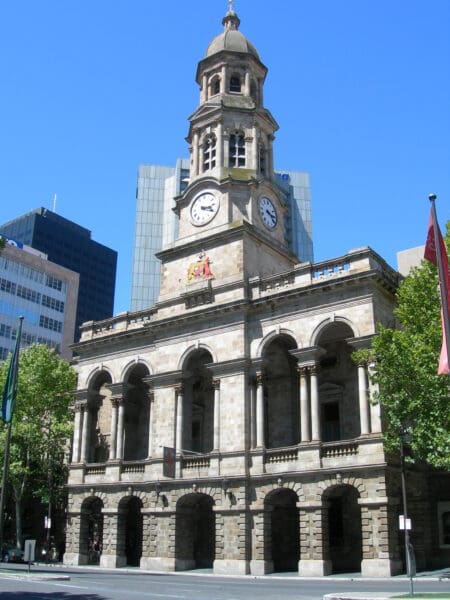 Adelaide Town Hall Gallery
