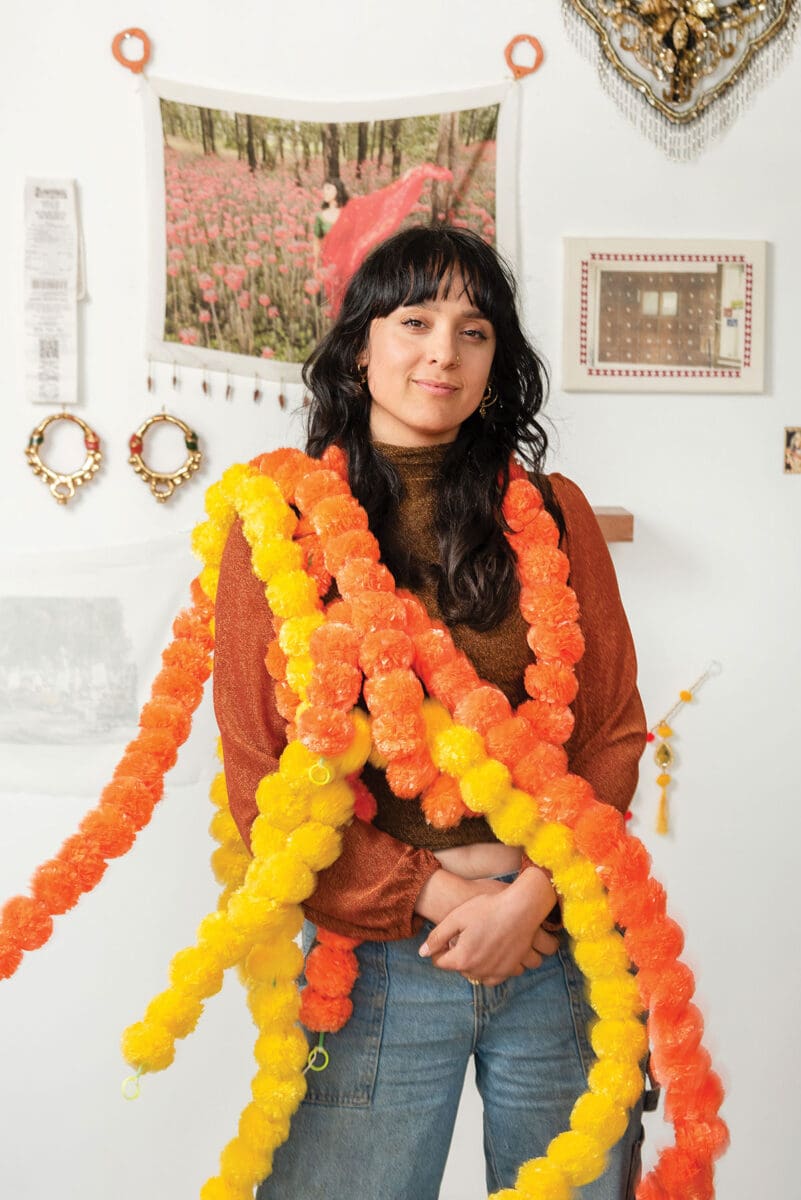 Makers Space with Monica Rani Rudhar