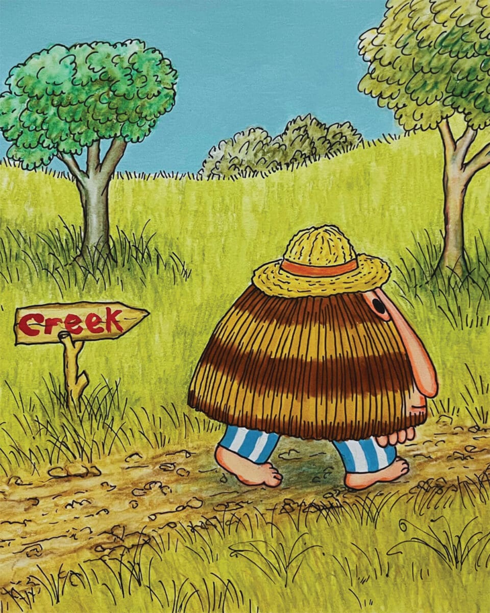 Ted Prior’s Grug