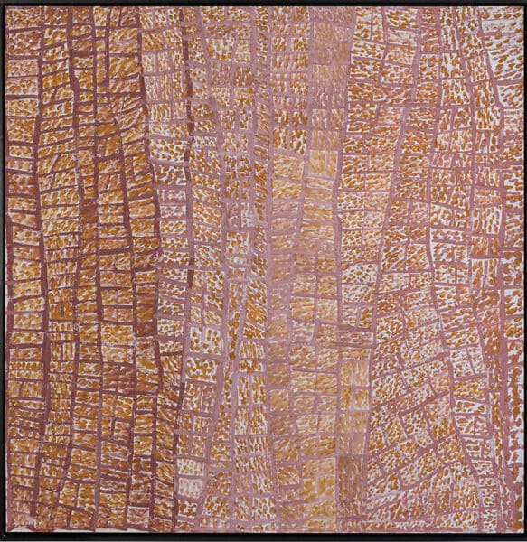 Purtaninga Ngima (Rainbow Serpent Feeling)