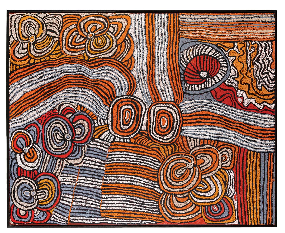 Women of the Western Desert: Walungurru and Kiwirrkurra