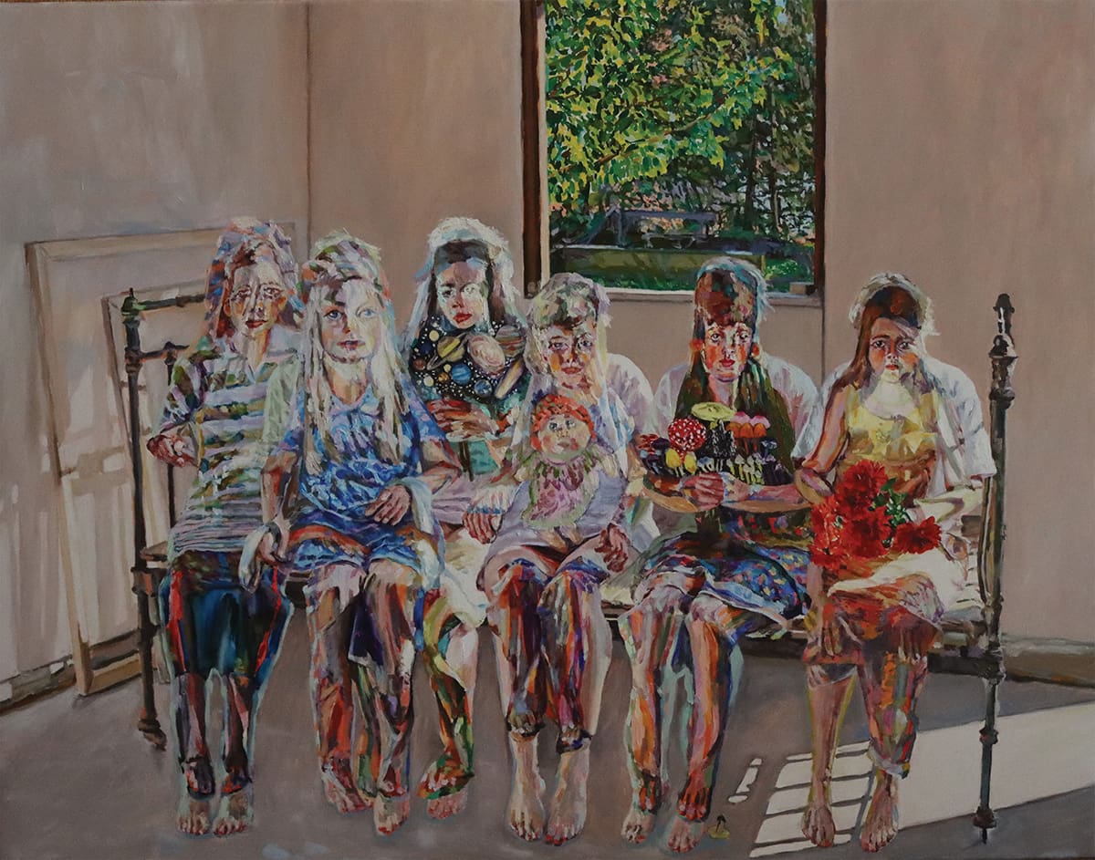 Reunion: Reflections on the Portraits of Owen Lade