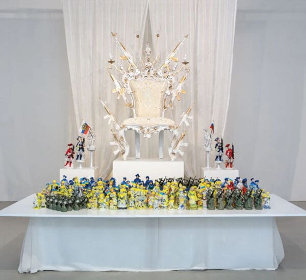 Penny Byrne: A Survey
