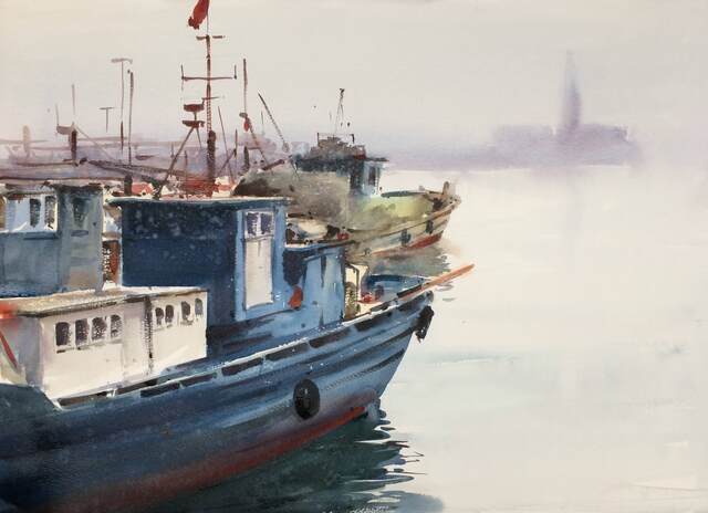 VAS Maritime Exhibition