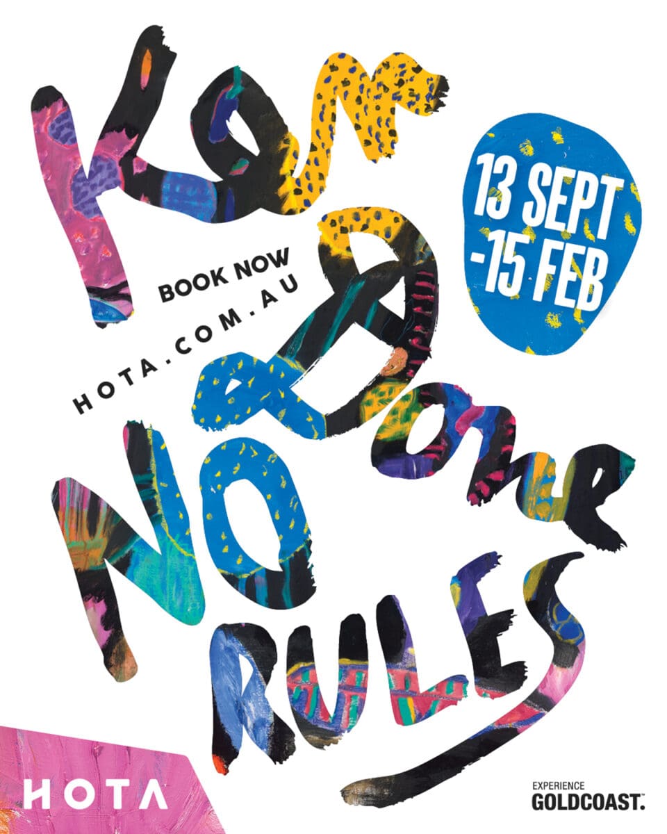 Ken Done: No Rules