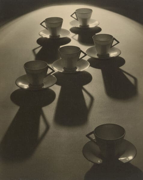Olive Cotton and her contemporaries