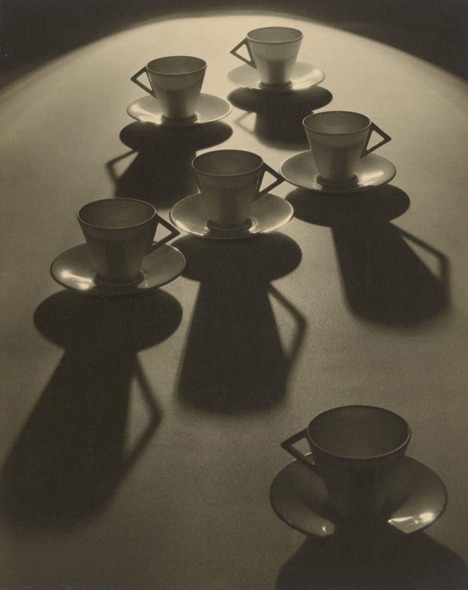 Olive Cotton and her contemporaries