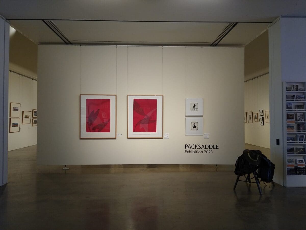 Packsaddle Exhibition 2025