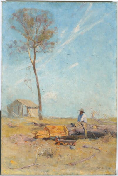 Early Impressions – Painters of the Heidelberg School from the National Collection