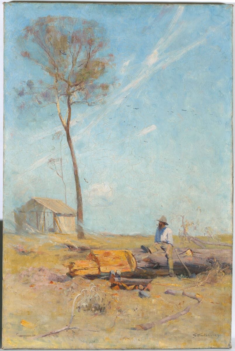 Early Impressions – Painters of the Heidelberg School from the National Collection
