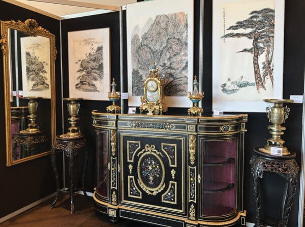 Lauraine Diggins Fine Art with Antique and Retro Warehouse