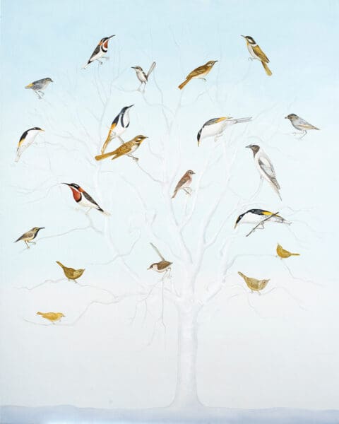 Shapeshifting: Art of Helen Wright
