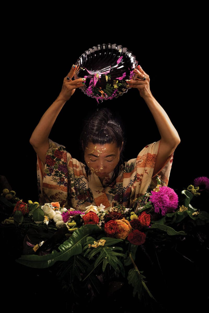 Hagoromo (Full Flower Moon)