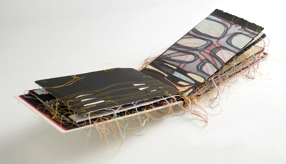 Paper Universe: The book as art