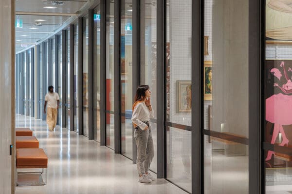 Collection: The Eva & Marc Besen Centre