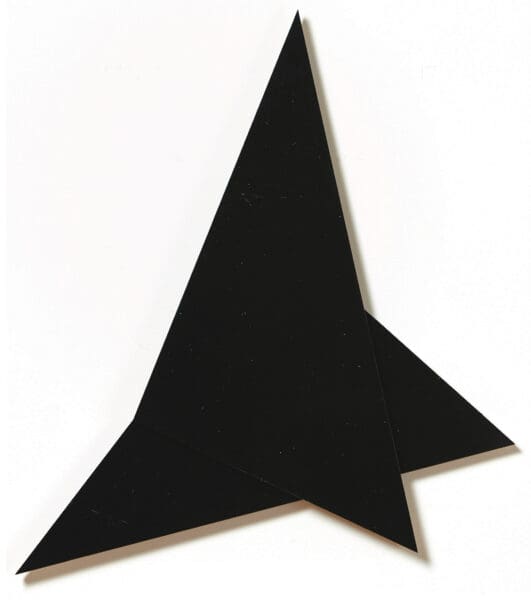 Artist of the Monochrome 1968 – 2020
