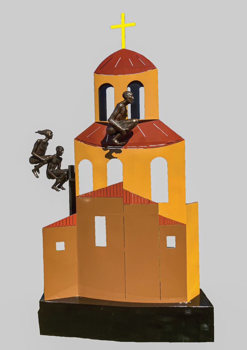 2025 Triennial Acquisition Sculpture Prize