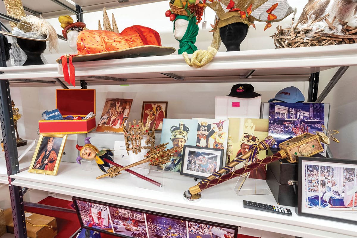 Art and Heritage Collection store