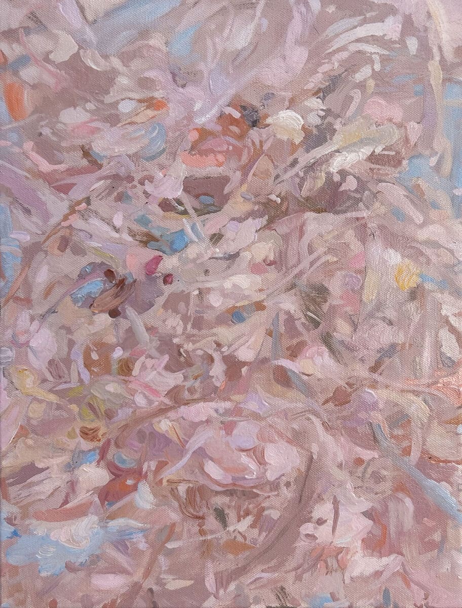 Jiaxin Nong 农嘉欣 / Oneness 渴慕归一