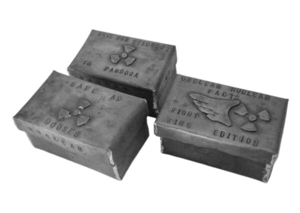 Australian Nuclear Volunteers