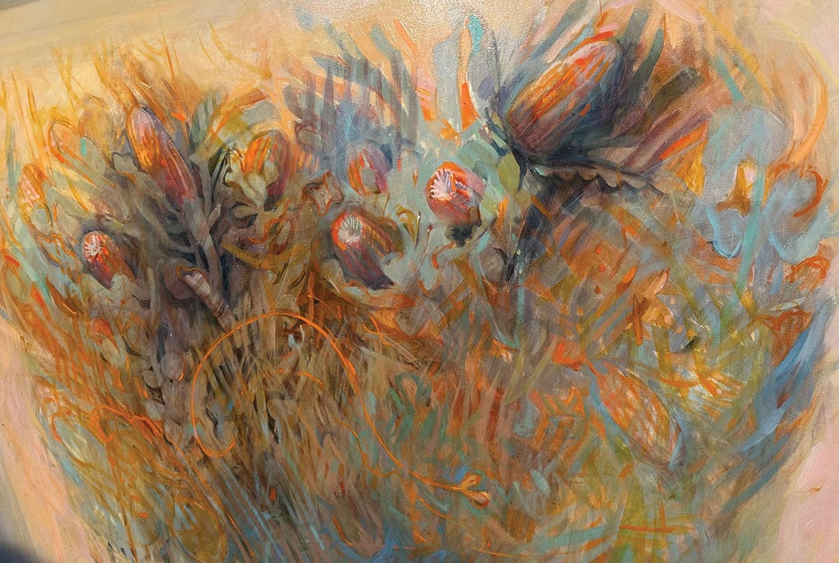 Fellia Melas Exhibitions