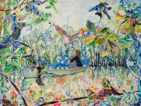 An Echo of Small Things
