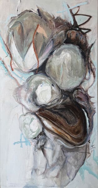 Between Worlds: Abstraction as Language