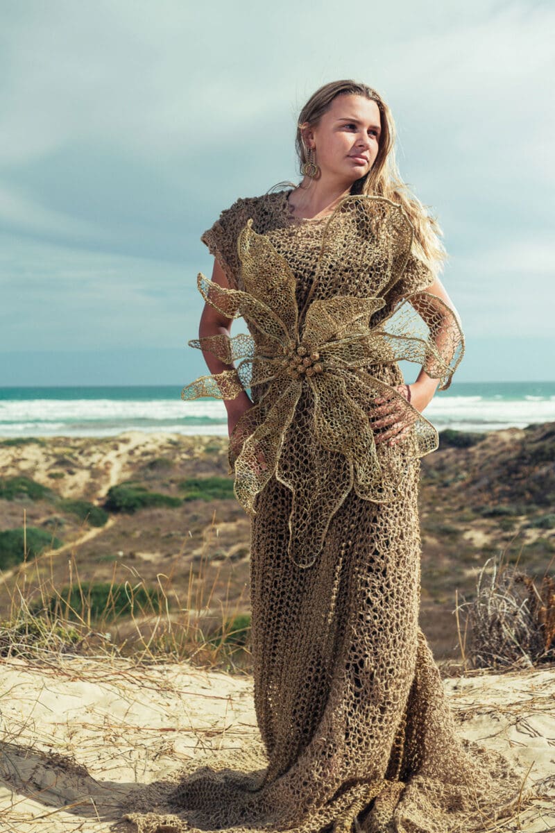 Aunty Ellen Trevorrow: Weaving Through Time