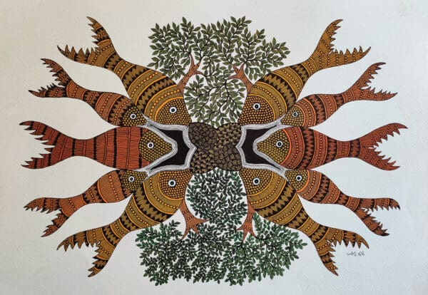 Echoes of the Earth: Tribal and Desert Art