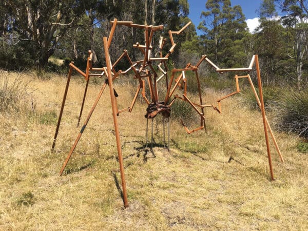 Even the most delicate branch is connected to the strongest root
