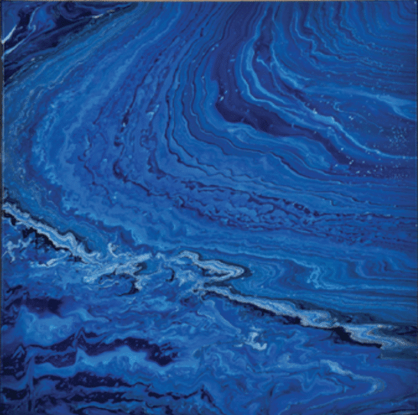 Art in Motion. Colours in Harmony.