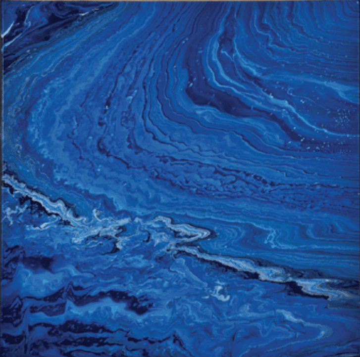 Art in Motion. Colours in Harmony.