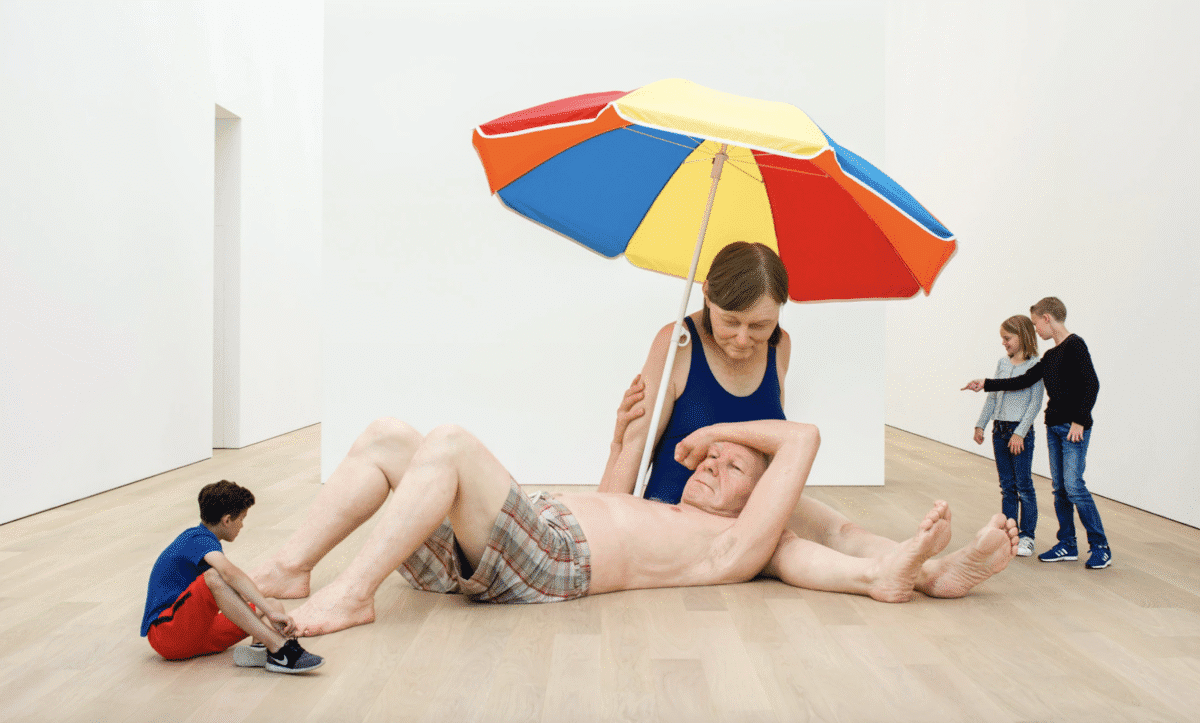 Ron Mueck: Encounter