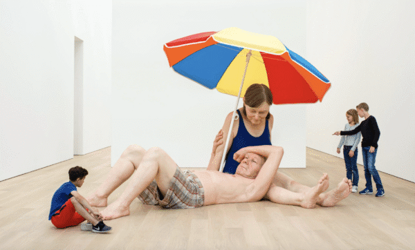 Ron Mueck: Encounter