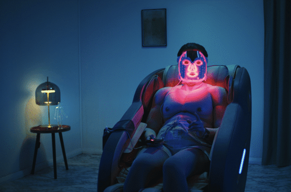 AFF Expand Moving Image Commission: 5 Steps For Better Living, Maximum Gains And Manifesting Your Most Optimised Self!!
