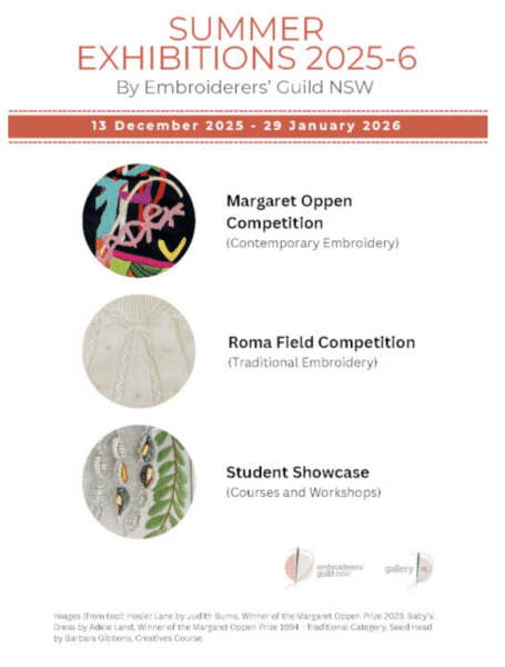 Margaret Oppen and Roma Field Prizes