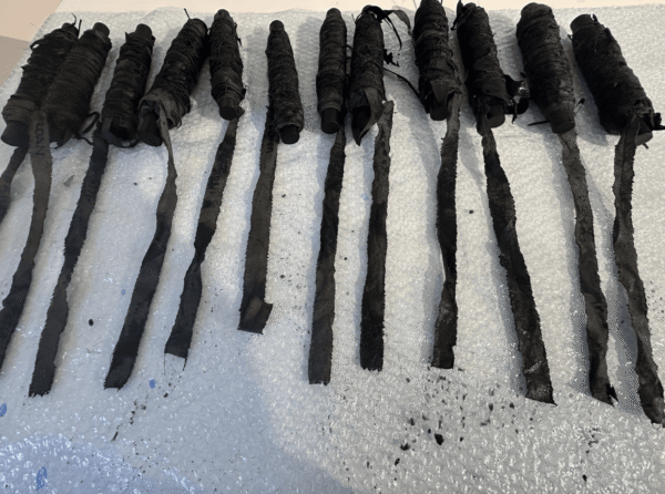 Disclosed Impressions
