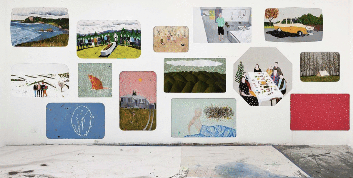 Richard Lewer: Steve