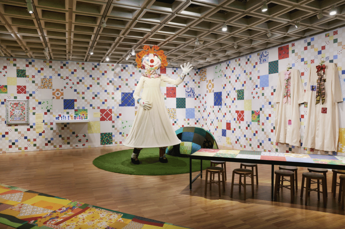 Raquel Caballero: The Patchwork Portal