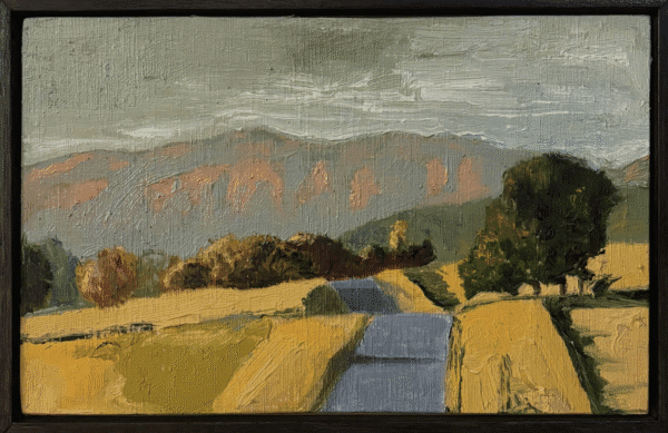 The Distance Between
