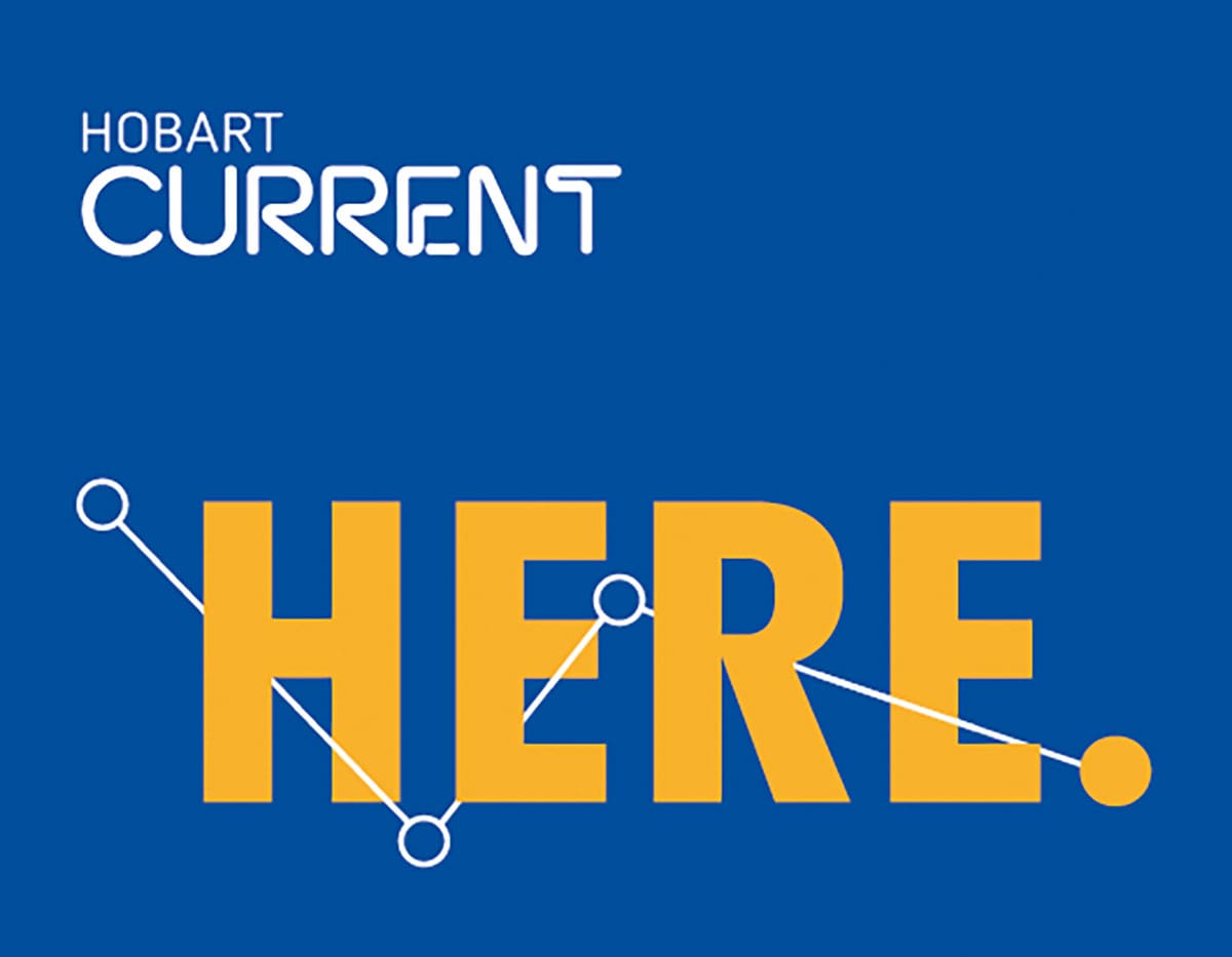 Hobart Current: Here