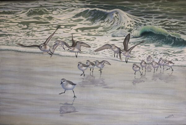 Annual Group Salon Exhibition