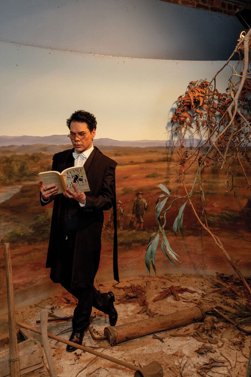 Christian Thomspon – House of Gold