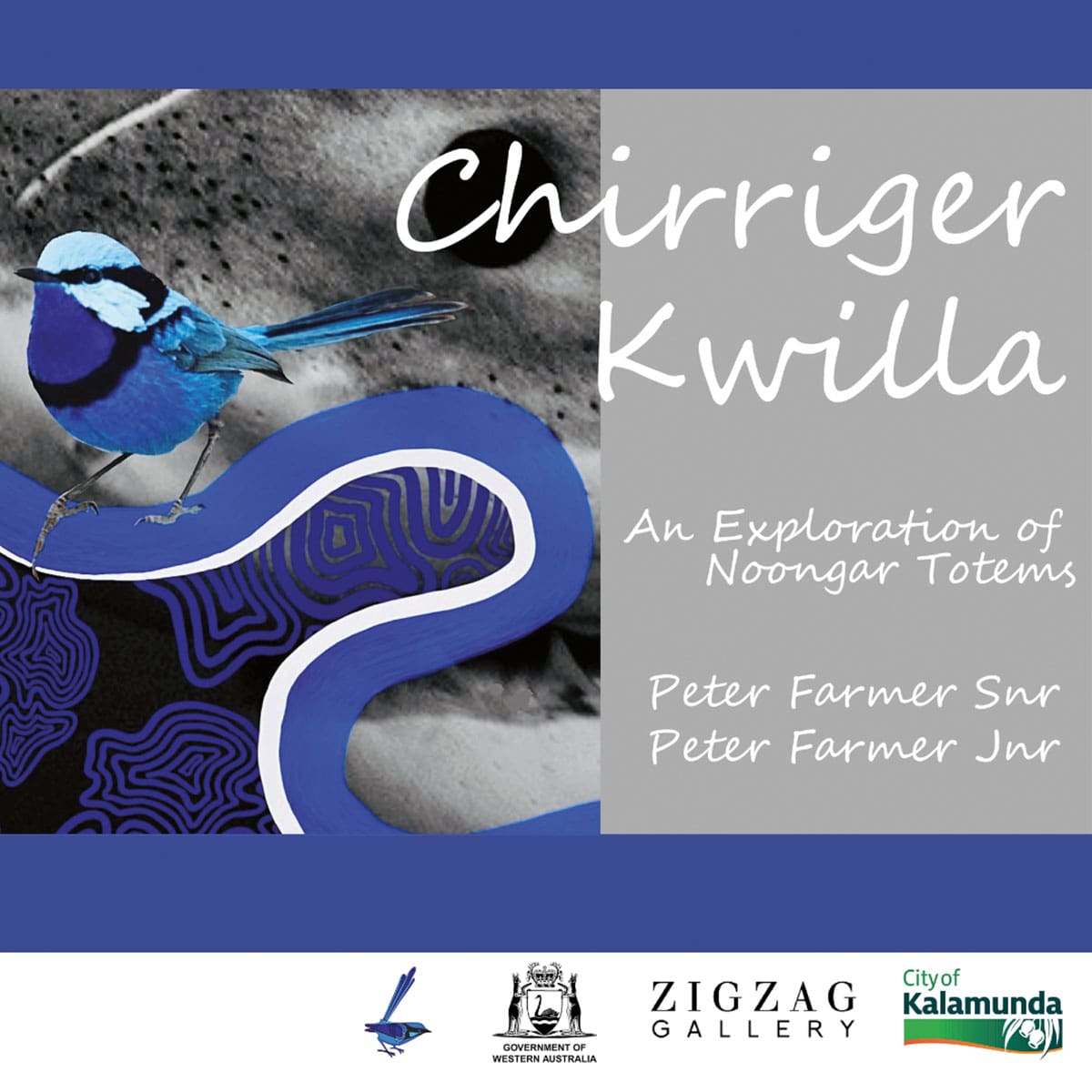 Chirriger Kwilla: An Exploration of Noongar Totems
