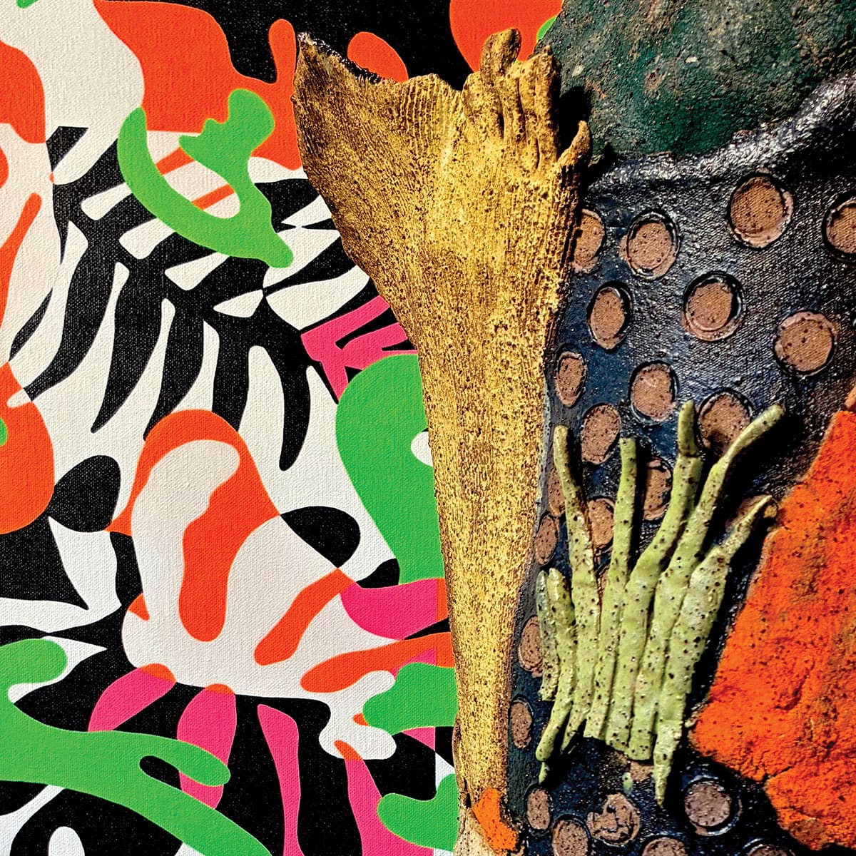 Our Garden of Tropical Delights