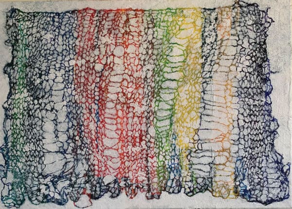 The remnants of Johannes cardigan
